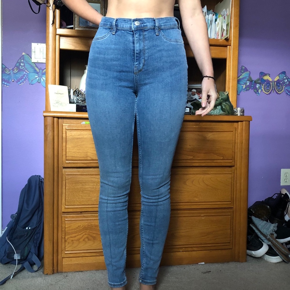 Free People Skinny Jeans 29R
